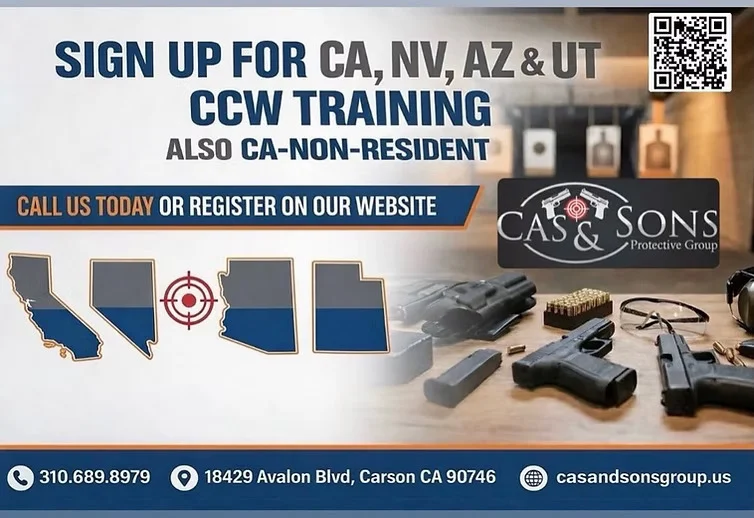 Multiple CCW Permits